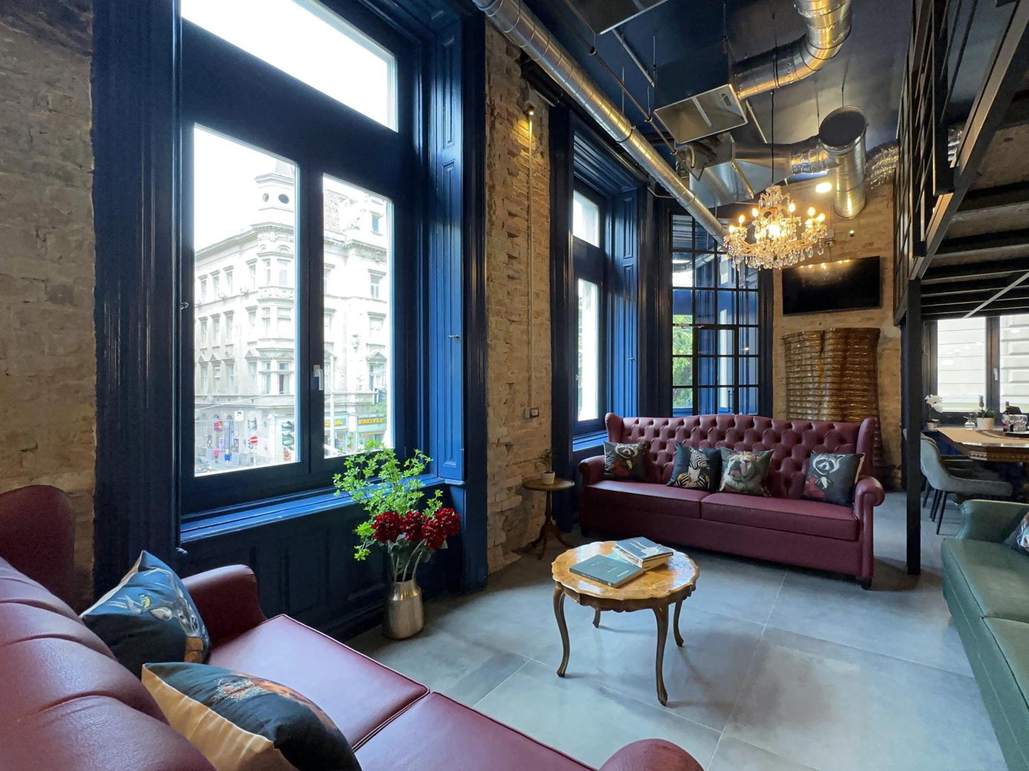 The Address Loft - Passion Apartment *