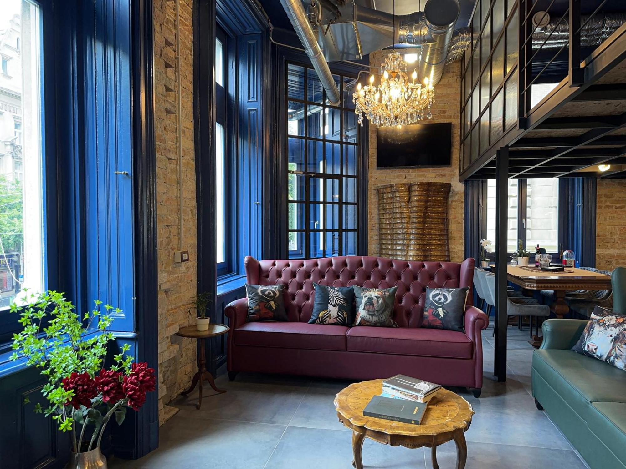 The Address Loft - Passion Apartment *