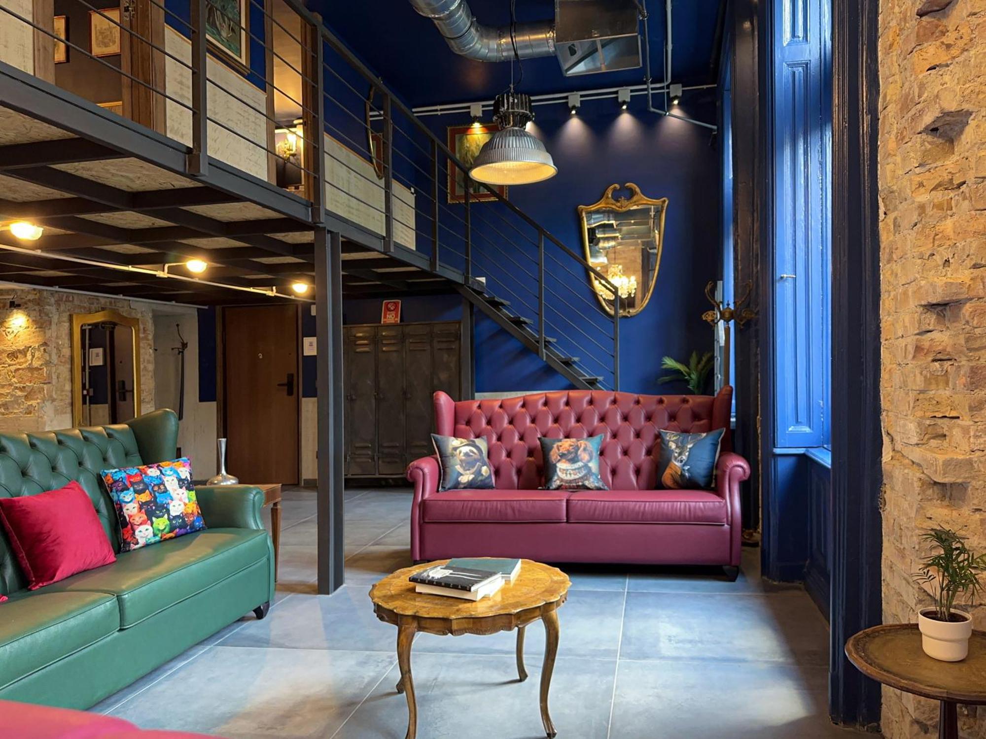 The Address Loft - Passion Apartment *