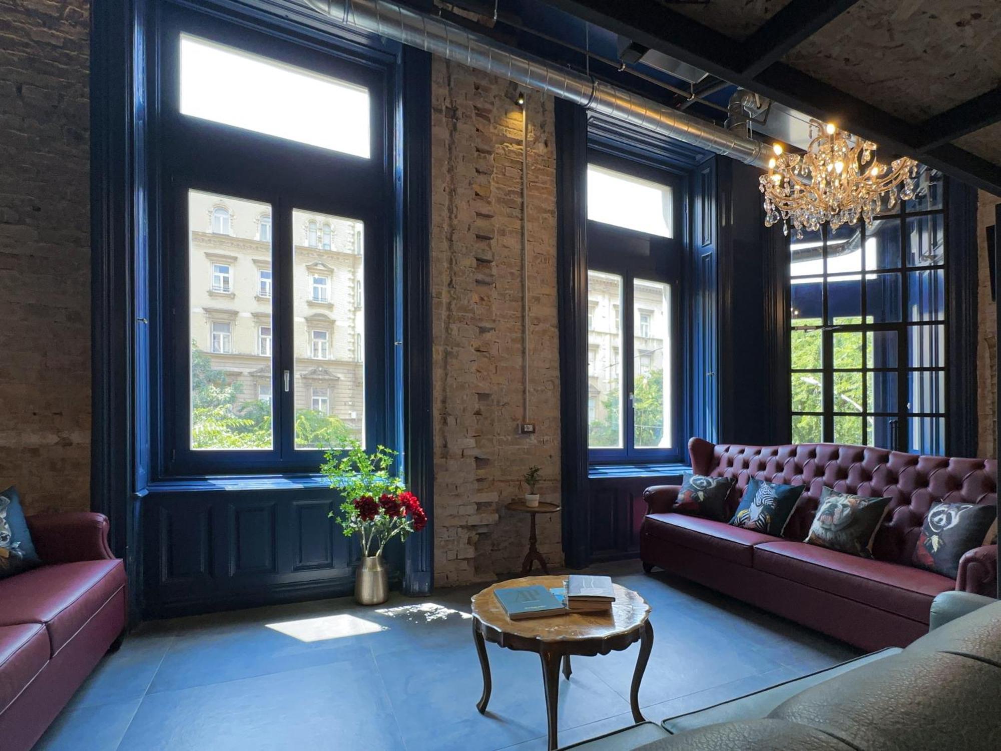 Apartment The Address Loft - Passion *