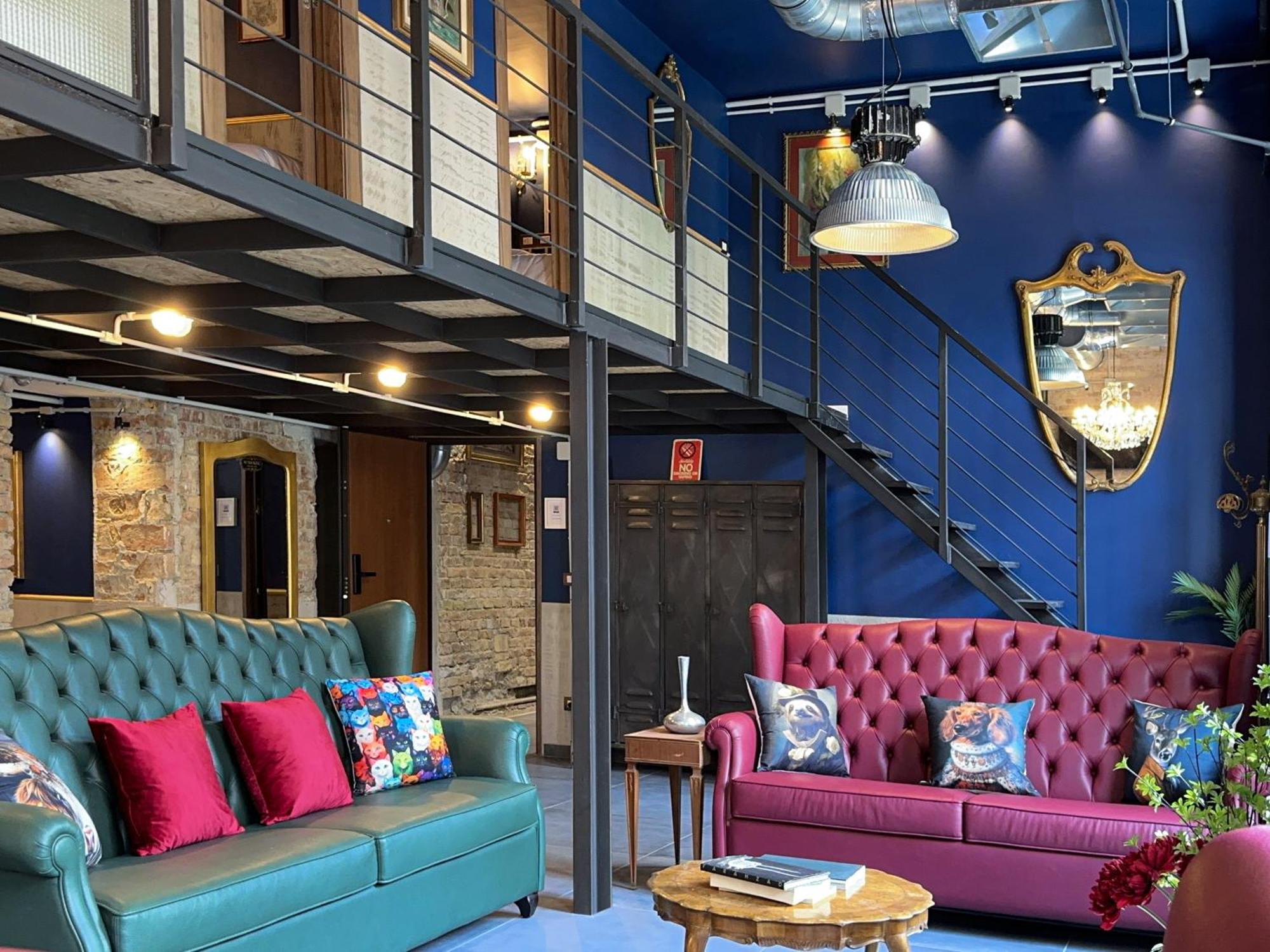 The Address Loft - Passion Apartment