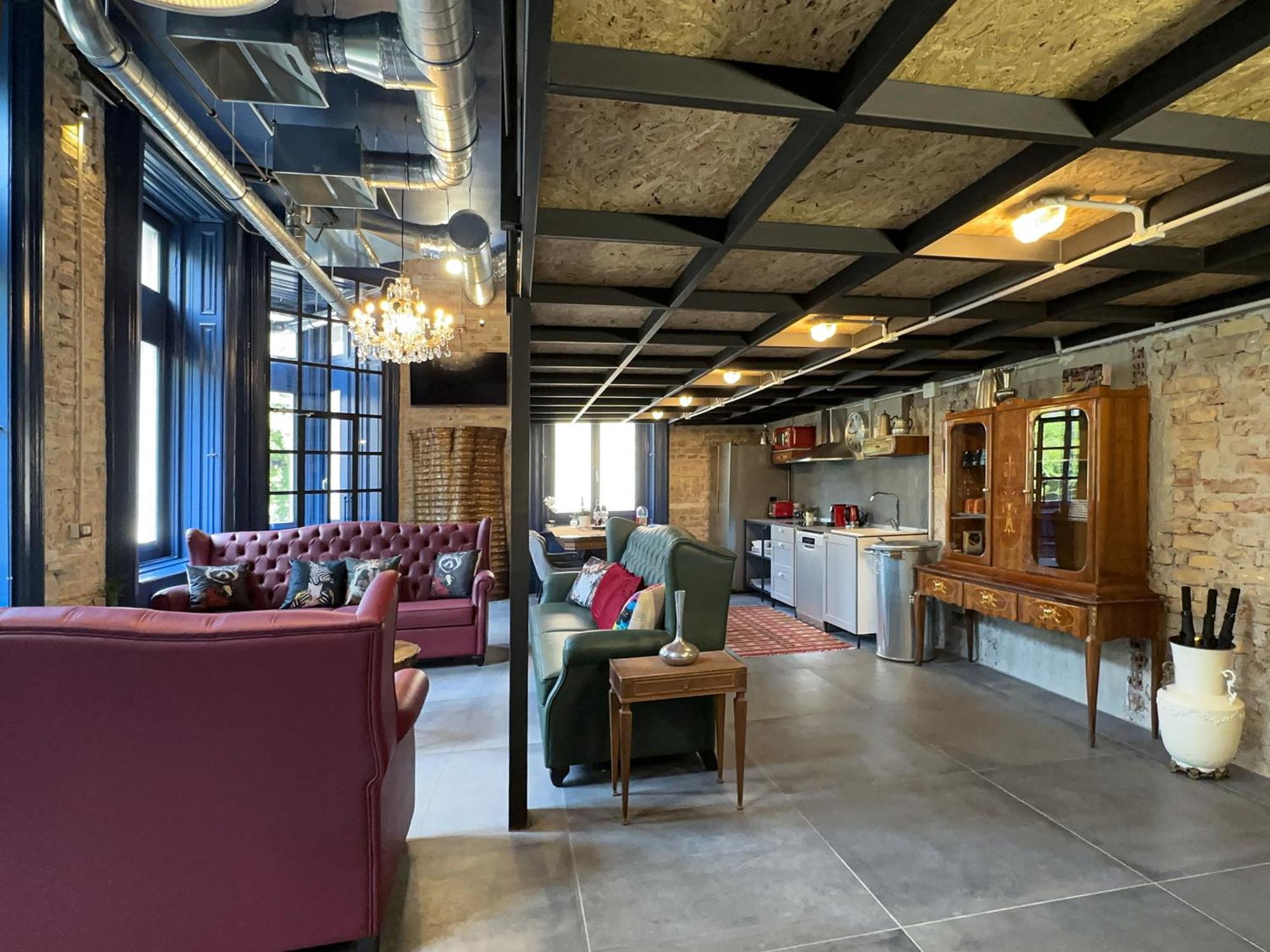 The Address Loft - Passion Apartment